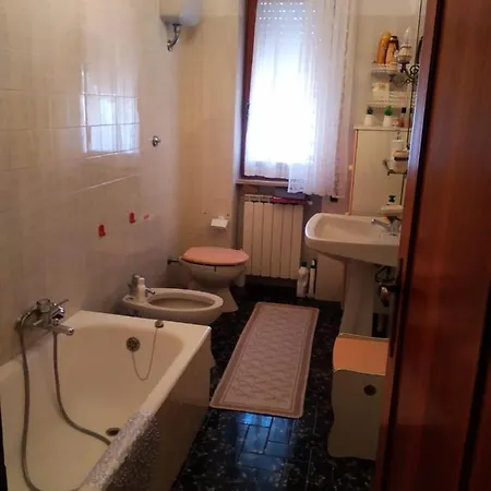 Apartment A Casa Di Ala