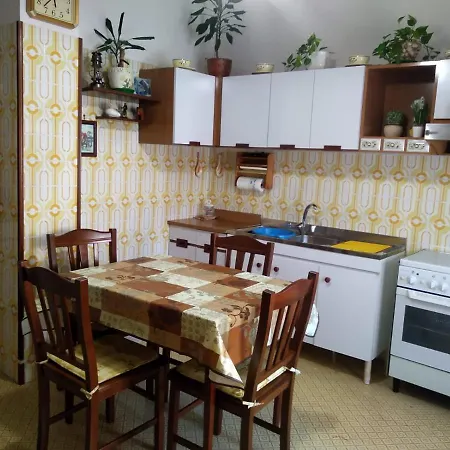 A Casa Di Ala Apartment Geata